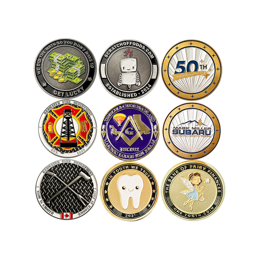 Производитель, недорогая памятная штамповка, металлическое ремесло, изготовление на заказ, производитель монет