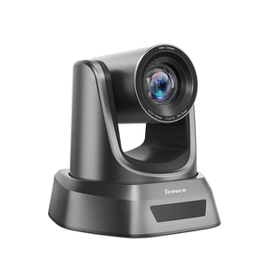 Cámara <span class=keywords><strong>de</strong></span> Conferencia PTZ TENVEO NV20H con Zoom Óptico <span class=keywords><strong>de</strong></span> 20x, USB/HDMI, Cámara <span class=keywords><strong>de</strong></span> Video <span class=keywords><strong>de</strong></span> 1080P y 60FPS para Transmisión en Vivo/Iglesia/YouTube/<span class=keywords><strong>Facebook</strong></span> - Product Image 1