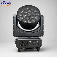 Projecteur LED DMX512 800W à tête mobile IP65 Spot Beam Wash pour DJ, club, concert, événement