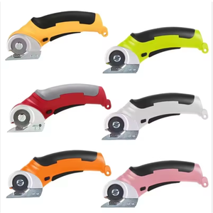 Versatile Cordless Lithium Battery <b>Scissors</b> PA6 Material Stainless Steel Brushless Motor Shears <b>Left</b>-<b>Handed</b> 30MM AT-42CT Cordles - Product Image 4