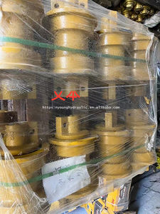 D6H D7 <span class=keywords><strong>D7G</strong></span> D60 D20 D31 D65 направляющий ролик для бульдозера - Product Image 3