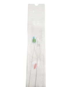 कुत्तों के लिए डिस्पोजेबल डबल गुहा सिलिकॉन गुब्बारा कैथीटर पारंपरिक विस्तार प्रकार अलग पैकेजिंग पशु चिकित्सा उपकरण - Product Image 4