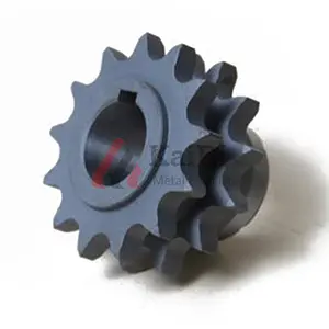 Customized apparel machine parts precision casting carbon steel