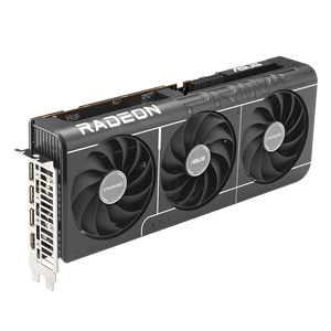 Prime Radeon 9070 OC 9070XT RX9070XT การ์ดจอ GDDR6 16GB สำหรับ Ai deepseek การเรนเดอร์วิดีโอเกม3A 4K Radeon RX 9070 - Product Image 3