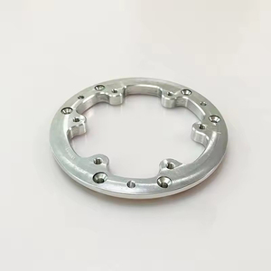 OEM đồng hồ chính xác cho các bộ phận gia công kim loại dịch vụ gia công <span class=keywords><strong>CNC</strong></span> thép không gỉ 5 trục <span class=keywords><strong>CNC</strong></span> tùy chỉnh cho chuốt - Product Image 6