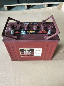 <span class=keywords><strong>12V</strong></span> 150ah T1275 トロージャン ディープサイクルバッテリー ゴルフカート用 - Product Image 5