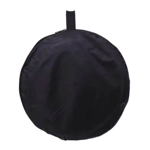 Réflecteur populaire 2 en 1 or et argent, rond et ovale, pliable, 60/80/110 cm, pour la photographie - Product Image 6