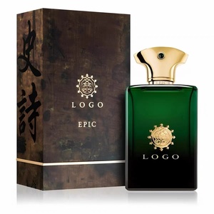 น้ำหอมขายส่ง Amouage Interlude Epic Man Effect ของแท้ แบรนด์ดัง น้ำหอมผู้ชายคลาสสิก ขายดี น้ำหอมแบบสเปรย์ - Product Image 1