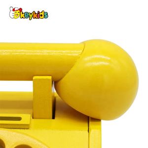 बच्चों सिमुलेशन खिलौना लकड़ी के खेलने के साथ टेलीफोन सूअर का बच्चा bannk W10D454 - Product Image 4