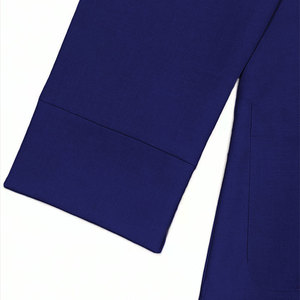 Nueva chaqueta tejida <span class=keywords><strong>para</strong></span> <span class=keywords><strong>mujer</strong></span> <span class=keywords><strong>para</strong></span> primavera otoño-OL ropa <span class=keywords><strong>de</strong></span> <span class=keywords><strong>oficina</strong></span> Slim Fit botón único flocado bordado manga completa profesional - Product Image 5