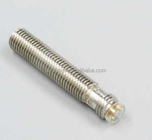 สวิตช์ตรวจจับระยะใกล้แบบเหนี่ยวนำ BALLUFF รุ่น BES00JW (BES 516-3008-G-E4-C-PU-02) เซ็นเซอร์ตรวจจับระยะใกล้ BALLUFF - Product Image 5