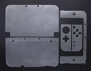 3M dính tự dính trong suốt da sợi carbon - Product Image 6