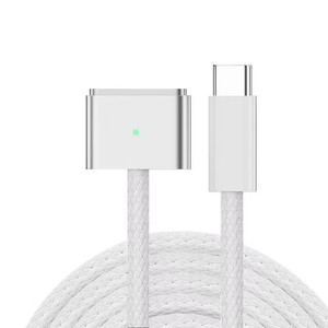Cable de carga magnético tipo C a MagSafe de 140W para Apple MacBook Pro - Product Image 1