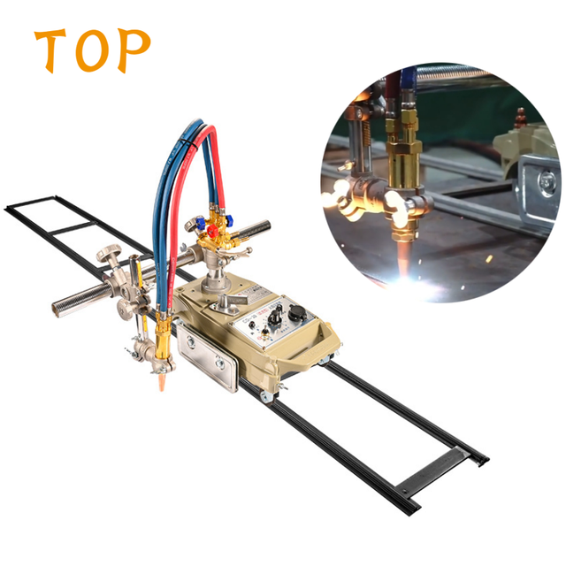 Hot Automatic Gas Cutter Machine for Metal Flame Cutting