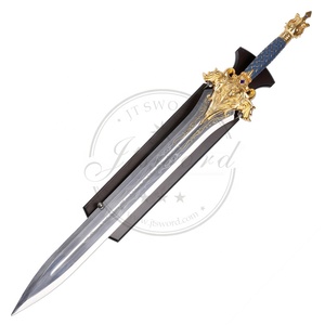 MS Movie Warcraft King lane Weapon Lion Sword Replica - Product Image 2