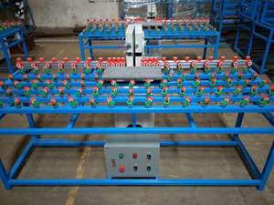 Máquina Manual Integrada para Biselado de Vidrio, Adecuada para Fabricantes de Vidrio Plano, Venta Directa de Fábrica - Product Image 6