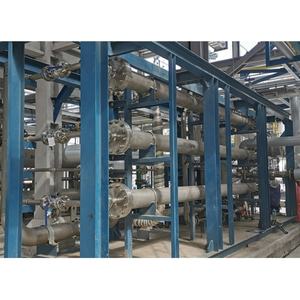 Système de membrane pour la récupération des oléfines, membrane de sécurité pour gaz, vapeur organique à 99,5 %, COV - Product Image 2