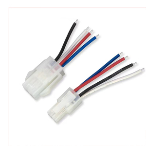 Custom Molex 5557 Power Connector 4P 6P 8P Male to Male MDB Cables Assembly for Vending Machines - Product Image 6