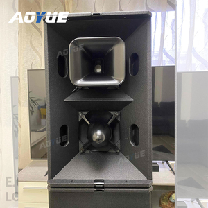 Full Range Audio <b>Speaker</b> Neodymium Magnet Impedance Bi-AMP/Passive Point Source Professional Loudspeaker - Product Image 1