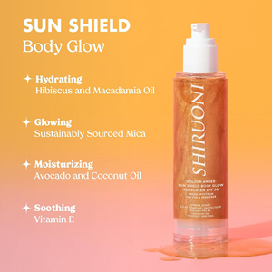 Gel <span class=keywords><strong>Solare</strong></span> Illuminante per il <span class=keywords><strong>Corpo</strong></span> SPF 30 con Logo Personalizzato, Olio di Macadamia e Vitamina E - Product Image 3