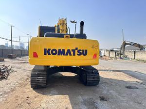Excavadora de orugas Komatsu PC220 de segunda mano, original de Janpan, oportunidades de trabajo, la lista de precios de excavadora más barata - Product Image 4
