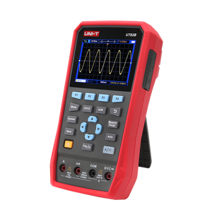 Oscilloscope numérique de type UT82B, multimètre, générateur de signaux intégré dans une seule unité - Product Image 4