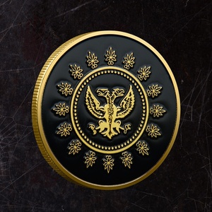 Moneda Conmemorativa Temática de Películas, Adjudicadora de Premios, Esmaltada, Artículo de Colección, Disponible en Stock, Patrón de Logotipo Personalizado Disponible - Product Image 2