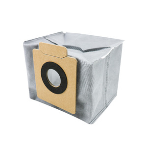 Eufy Robot <b>Vacuum</b> Dust <b>Bag</b> X8 Pro X10 Pro OMNI 138x158x143mm 41g Non Woven Filter Home Use - Product Image 4