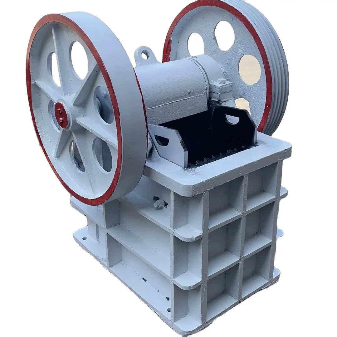 Qishun mobile kleine Kiefer-zerkleinerungsmaschine für die Mineralzubehör