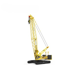 Bestselling Products High Performance 150 Ton Xgc150 Heavy Duty <b>Hoist</b> Equipment Crawler Crane Machine Made in China for Sale - Product Image 1