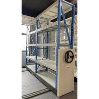 Système de compactage mobile intelligent de haute qualité pour archivage mobile
