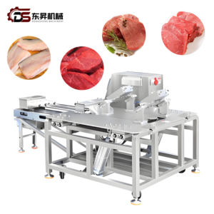 Máquina Cortadora <span class=keywords><strong>de</strong></span> Pescado Inclinada <span class=keywords><strong>de</strong></span> Doble Ranura, Máquina Cortadora <span class=keywords><strong>de</strong></span> Pescado Totalmente Automática Controlada, Adecuada para el Procesamiento <span class=keywords><strong>de</strong></span> Mariscos - Product Image 1