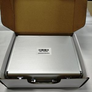 MC-7828G مقياس ترطيب الحبوب لونها رمادي للحبوب والقهوة والكاكاو مع وظائف إحصائية وتخزين - Product Image 6