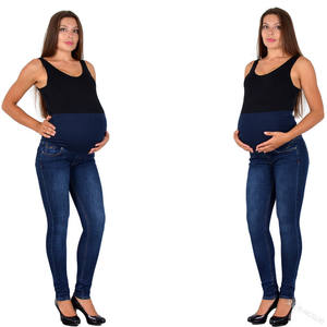 Nouveau jean de maternité grande taille de haute qualité pour femmes enceintes - Product Image 2