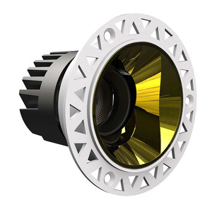 LEDEAST LX-BKTWBK Projecteur mural encastré non orientable, contrôle intelligent Tuya, éclairage <span class=keywords><strong>LED</strong></span> pour hôtel et salon - Product Image 3