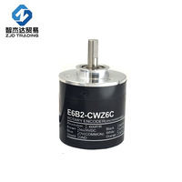 Encodeur E6B2-CWZ6C fourni par l'usine, 360P/600P/1000P/2000PR, DC24V, sortie 3 fils ABZ