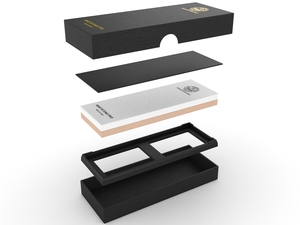 Kit de <span class=keywords><strong>pierre</strong></span> <span class=keywords><strong>à</strong></span> <span class=keywords><strong>aiguiser</strong></span> pour couteaux, ensemble de pierres <span class=keywords><strong>à</strong></span> <span class=keywords><strong>aiguiser</strong></span> japonaises professionnelles Kerye, <span class=keywords><strong>pierre</strong></span> <span class=keywords><strong>à</strong></span> eau Premium <span class=keywords><strong>à</strong></span> 2 côtés grain 4000/10000 - Product Image 4