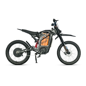 Nouvelle Arrivée 2026 – Vélo Tout-Terrain Électrique 72V 3000W à Suspension Intégrale et Freins à Disque Hydrauliques pour Adultes – Aventure Cross-Country - Product Image 4