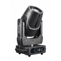 Projecteur de scène mobile Disco DJ pour éclairage de faisceau, éclairage ponctuel, lumière colorée, projecteur hybride grand format