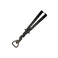 Ouvre-bouteille personnalisé en acier inoxydable populaire ouvre-bouteille pour hommes fabrication artisanale en métal mode