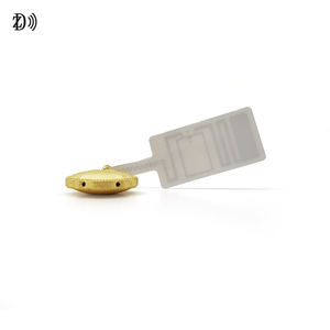 Fabrieksprijs Waterdichte Aangepaste Afdrukbare <span class=keywords><strong>Rfid</strong></span>-Tags Voor Sieraden Inventaris Uhf Sieraden <span class=keywords><strong>Tag</strong></span> Anti Diefstal Sieraden Labels - Product Image 3