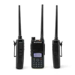 Hochwertiges Po Fung DM-1801 DMR-Funkgerät VHF Digitales DMR-Funkgerät Großhandel <span class=keywords><strong>DR</strong></span>-1801UV - Product Image 4
