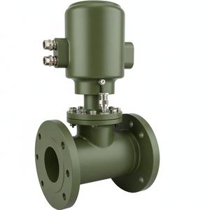 Dispositif de mesure du débit d'eau, capteur de débit de lait, débitmètre magnétique à pince tri-clamp - Product Image 6