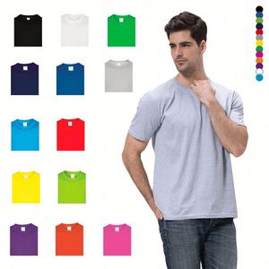 Design High Quality Custom Print Logo 100% Cotton Men's <b>T</b>-shirts Unisex Oversize Heavy Weight Plain <b>t</b> Shirt for Men - Product Image 4