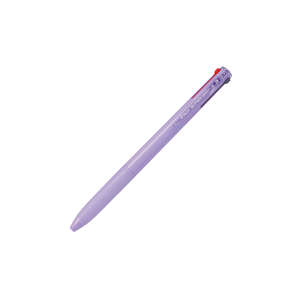Stylo bille multi-usage BKSG-30F 0,7 mm 3-en-1 à base d'huile, fonctionnement par glissière, corps en résine recyclée, cinq options de couleur - Product Image 5