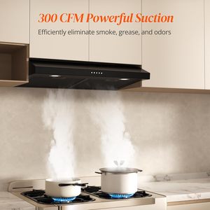 Hot Sale <span class=keywords><strong>Hotte</strong></span> aspirante noire ultra-plate, nouveau design 2025, pour cuisine domestique, fournie par l'usine chinoise, gamme complète - Product Image 4