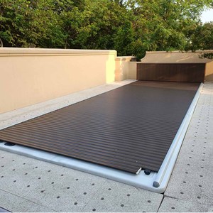 Hồ bơi Bìa động Cơ Ẩn cài đặt hồ bơi Bìa hồ bơi tự động bao gồm & REELS - Product Image 4