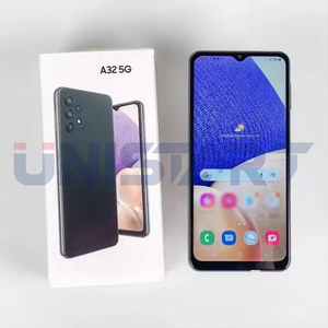 Smartphone Android débloqué d'occasion en gros Sung A32 5G, 64 Go 128 Go, téléphone portable avec matériel authentique <span class=keywords><strong>A22</strong></span> A14 A25 - Product Image 4