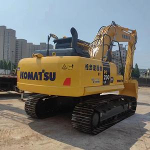 รถขุด20ton PC200-8โคมัตสึรถขุด PC400 PC350 PC35 - Product Image 6