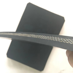 1200 mm Yüksek Sıcaklık Düz Kauçuk Konveyör Bant 2 Metre Genişlik Yüksek Mukavemetli EP200 Model DIN22102 Standart Madencilik İçin Özel Üretim - Product Image 3